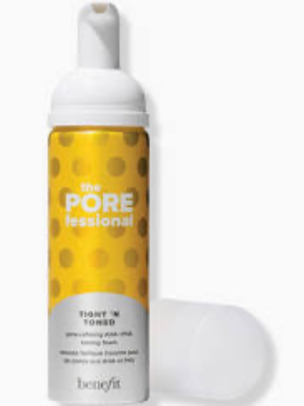 Benefit The POREfessional Tight 'n Toned Pore-Refining Toner 4.5 oz. NEW - Picture 2 of 6